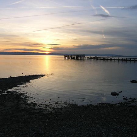 Strandhaus Hagnau Hotel ภายนอก รูปภาพ