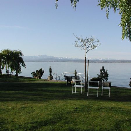 Strandhaus Hagnau Hotel ภายนอก รูปภาพ