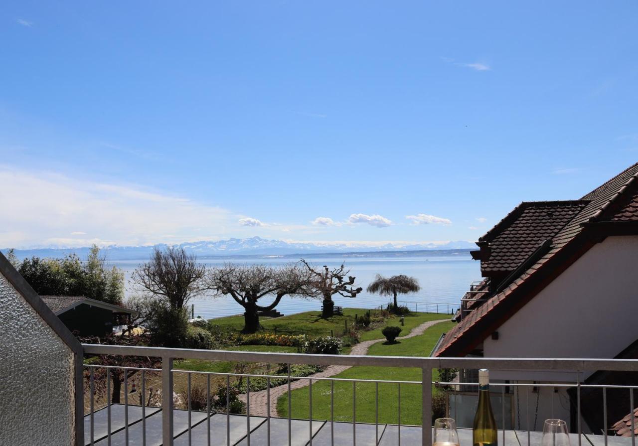 Strandhaus Hagnau Hotel ภายนอก รูปภาพ
