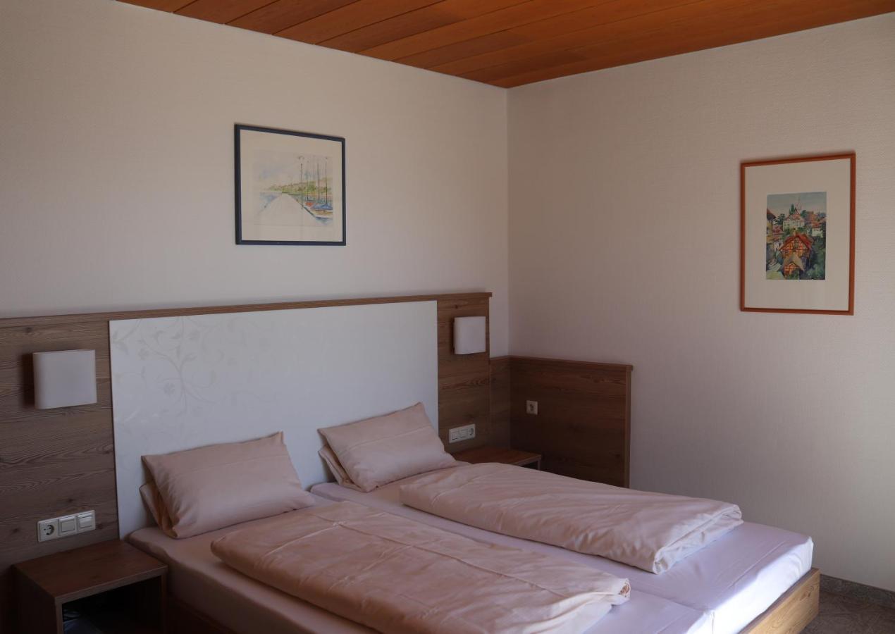 Strandhaus Hagnau Hotel ภายนอก รูปภาพ