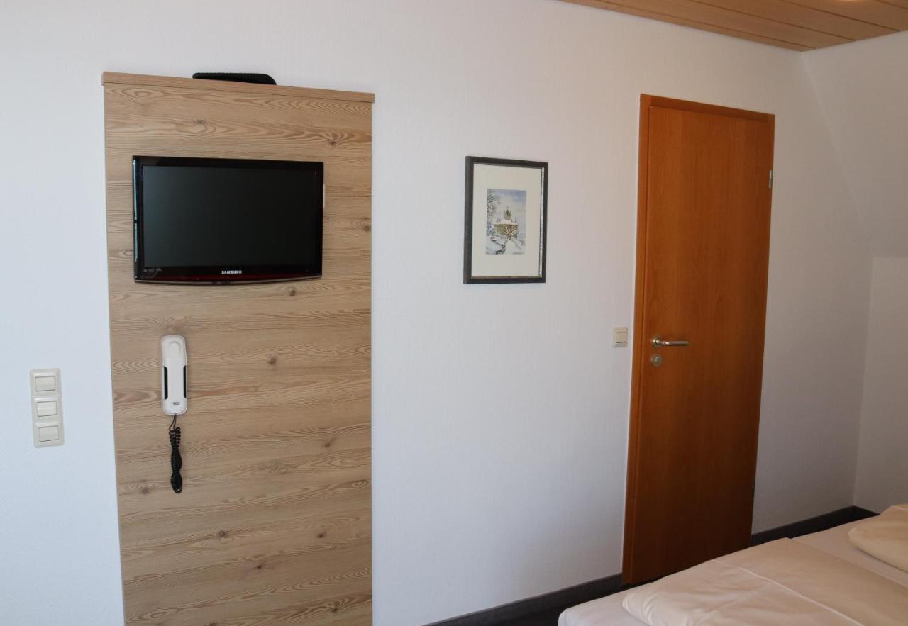 Strandhaus Hagnau Hotel ภายนอก รูปภาพ