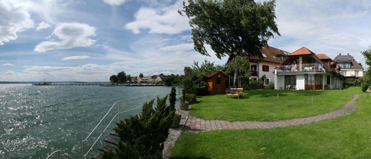 Strandhaus Hagnau Hotel ภายนอก รูปภาพ