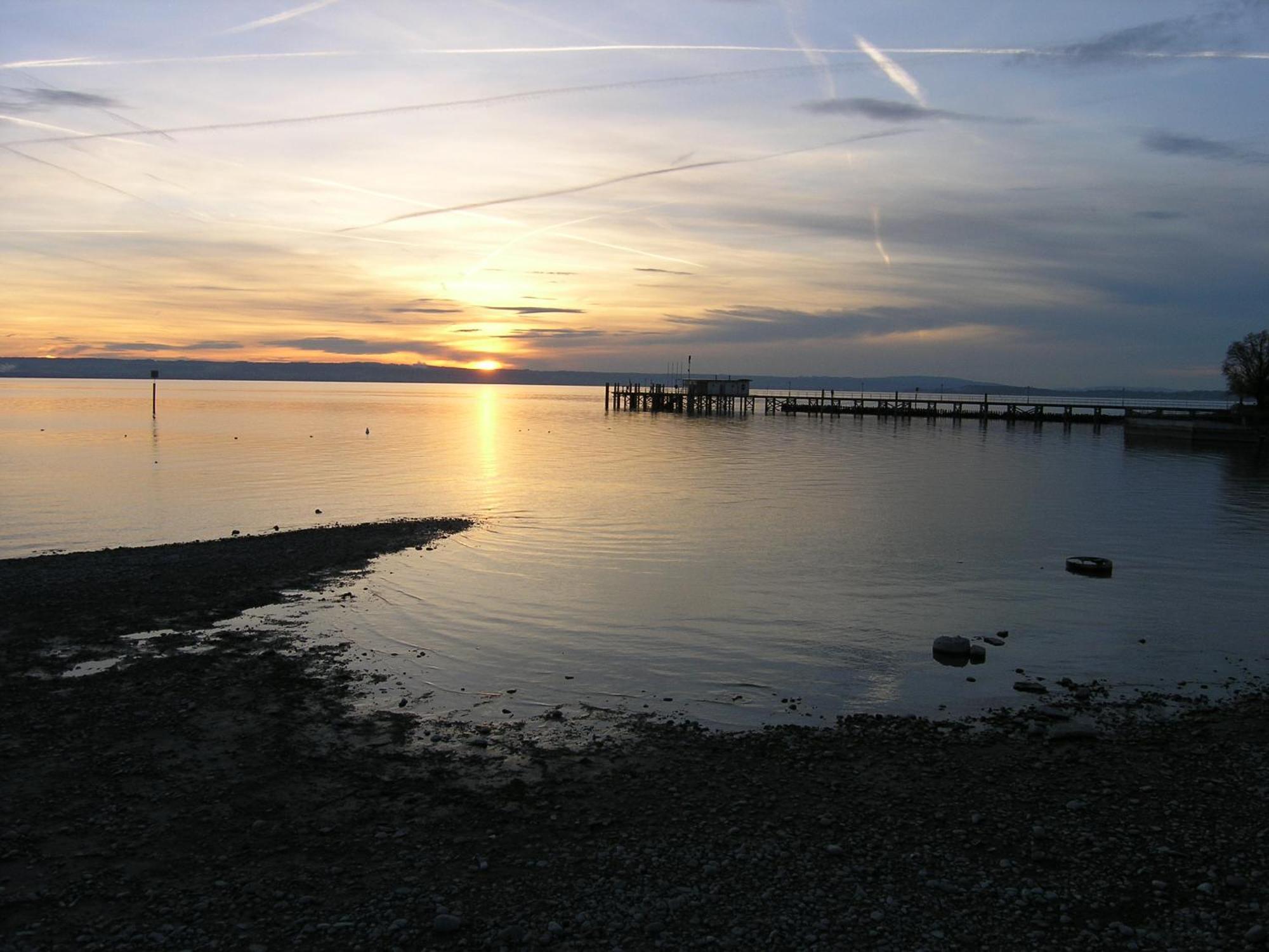 Strandhaus Hagnau Hotel ภายนอก รูปภาพ