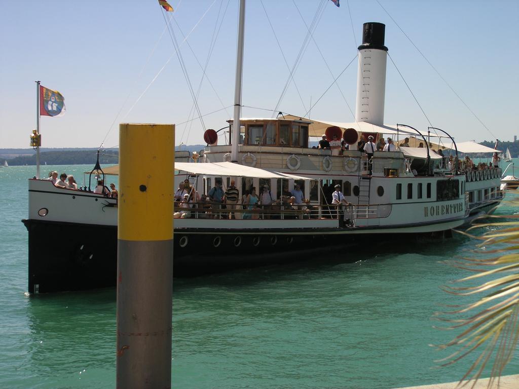 Strandhaus Hagnau Hotel ภายนอก รูปภาพ