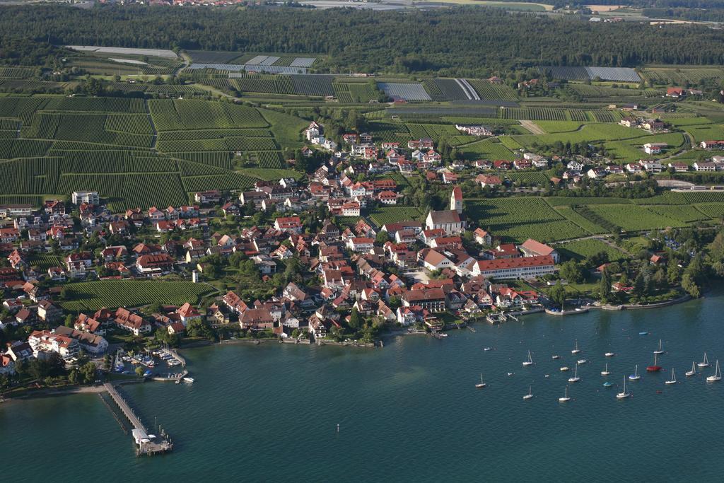Strandhaus Hagnau Hotel ภายนอก รูปภาพ