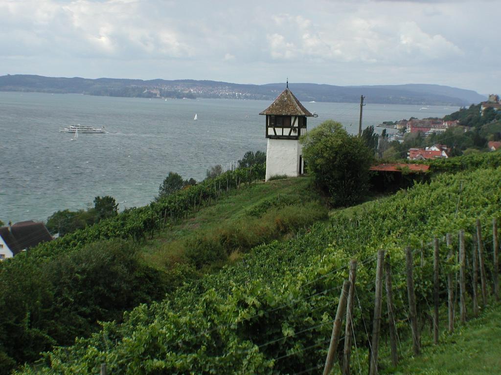 Strandhaus Hagnau Hotel ภายนอก รูปภาพ