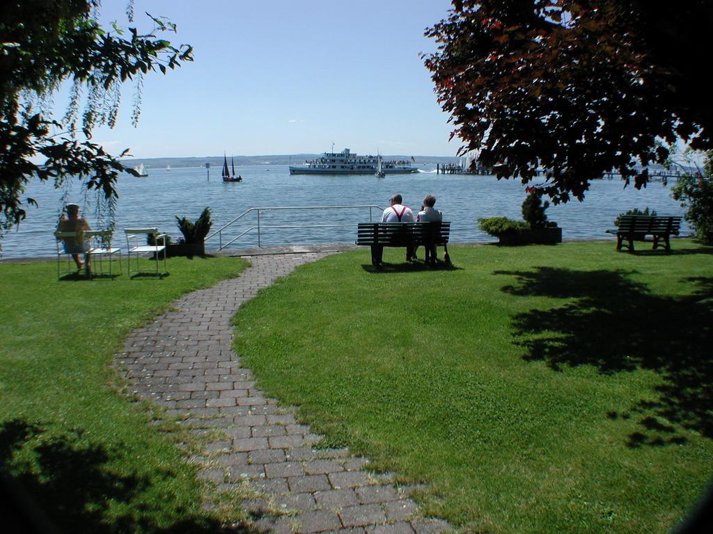 Strandhaus Hagnau Hotel ภายนอก รูปภาพ