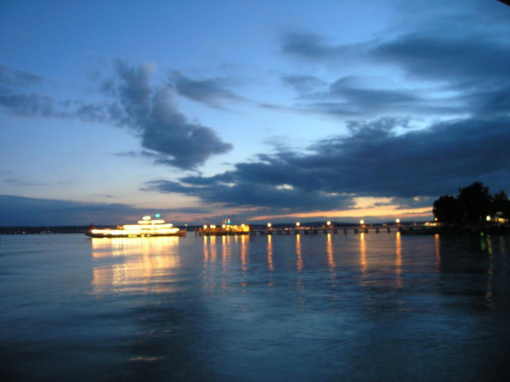 Strandhaus Hagnau Hotel ภายนอก รูปภาพ