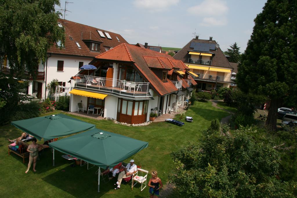 Strandhaus Hagnau Hotel ภายนอก รูปภาพ