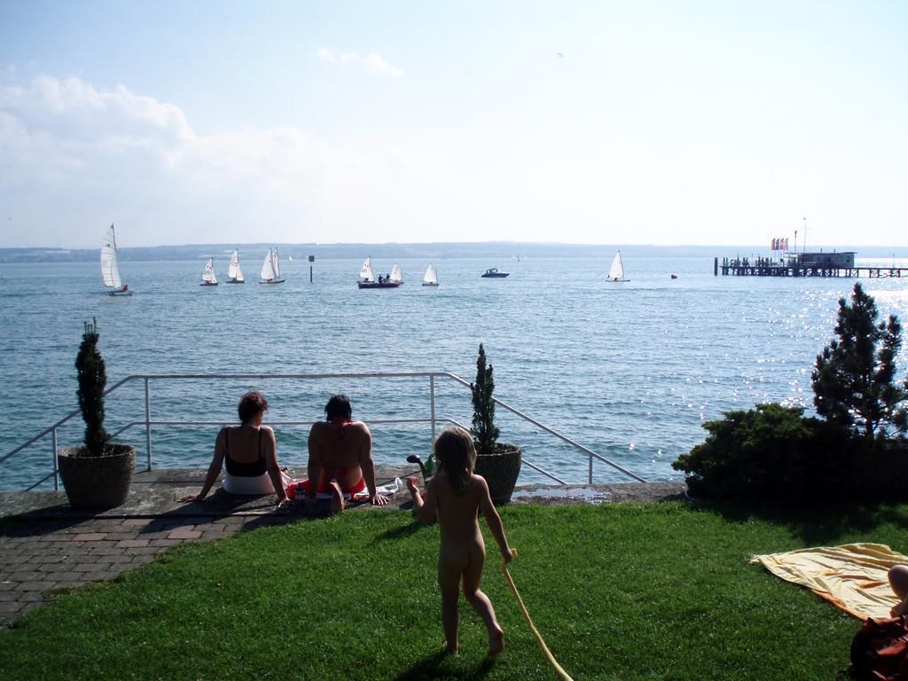 Strandhaus Hagnau Hotel ภายนอก รูปภาพ