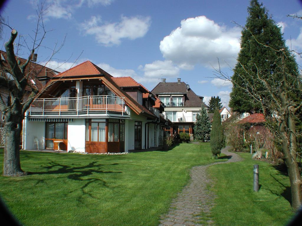 Strandhaus Hagnau Hotel ภายนอก รูปภาพ