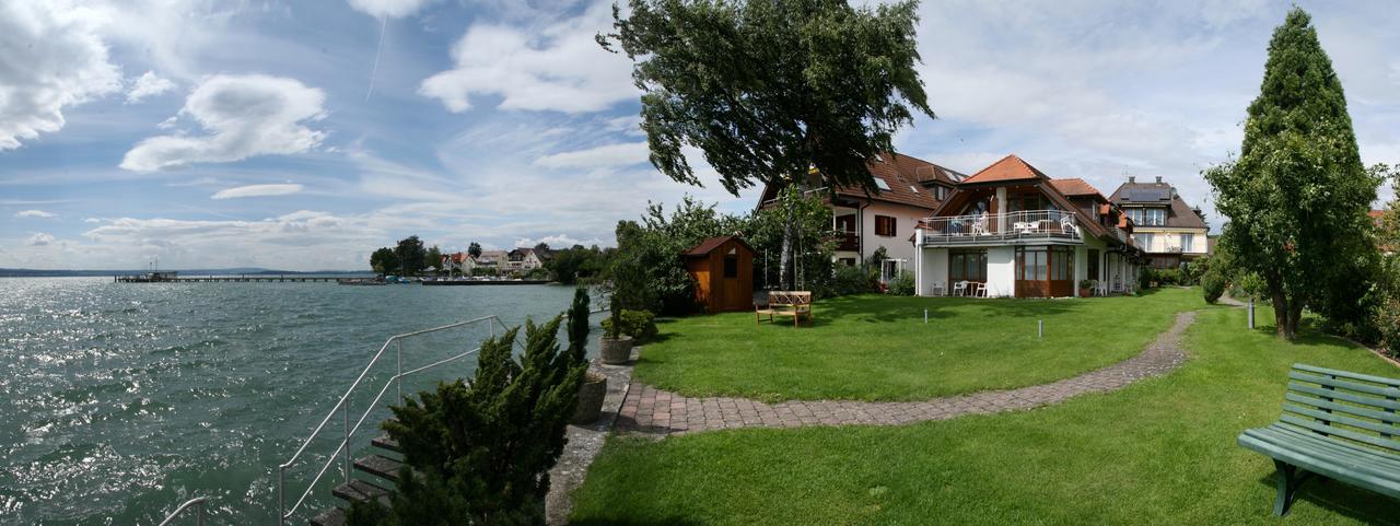 Strandhaus Hagnau Hotel ภายนอก รูปภาพ